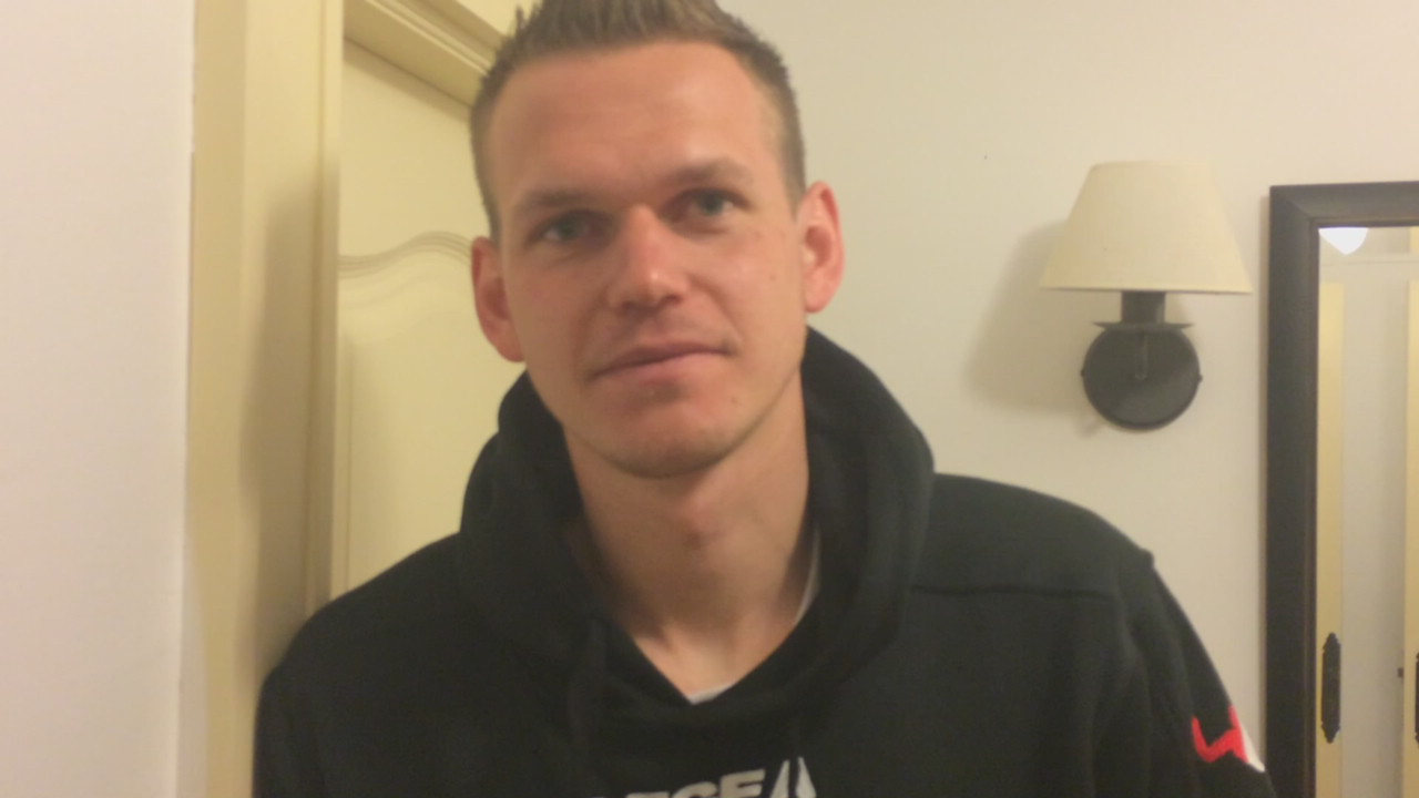 Vi spilte som et lag